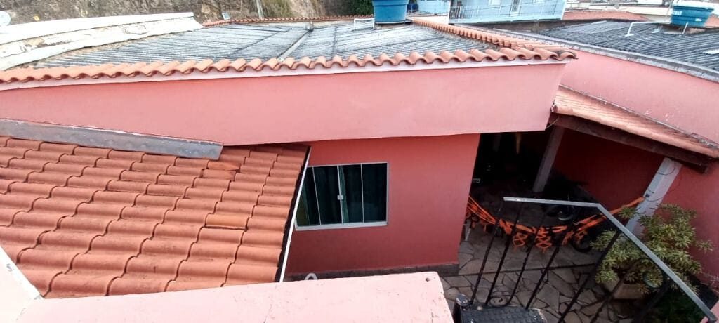 Foto 3 de Casa de 3 quartos com edícula em Santa Rita de Cássia