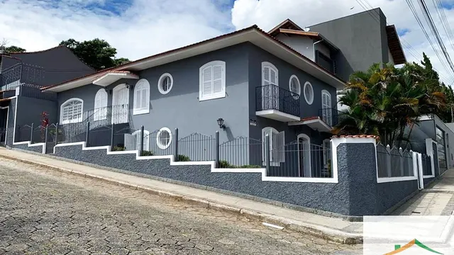 Casa de 3 quartos no Pinheirinho, Itajubá