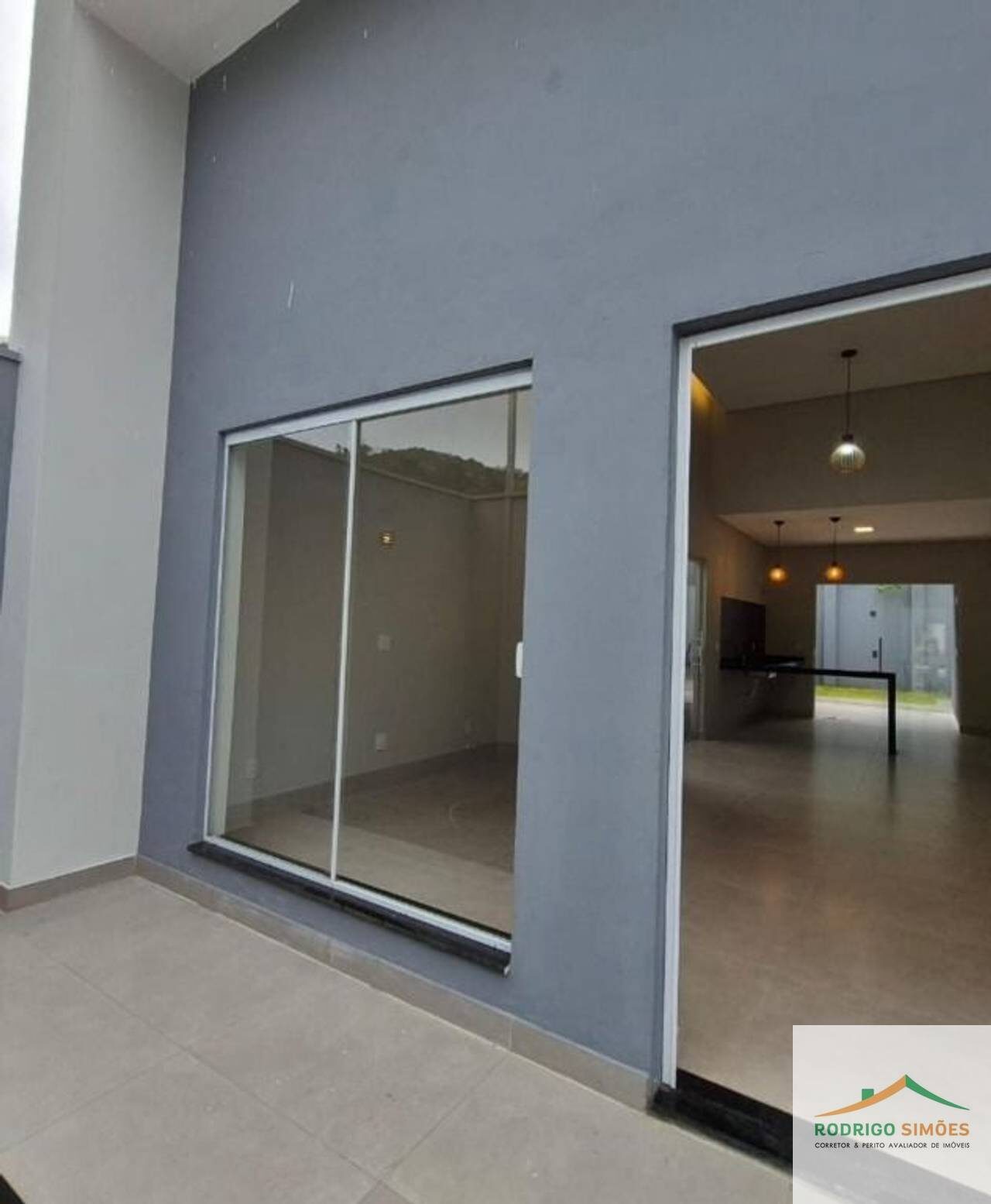 Foto 3 de Casa de 3 quartos em terreno de 234 m² no Vale das Hortênsias