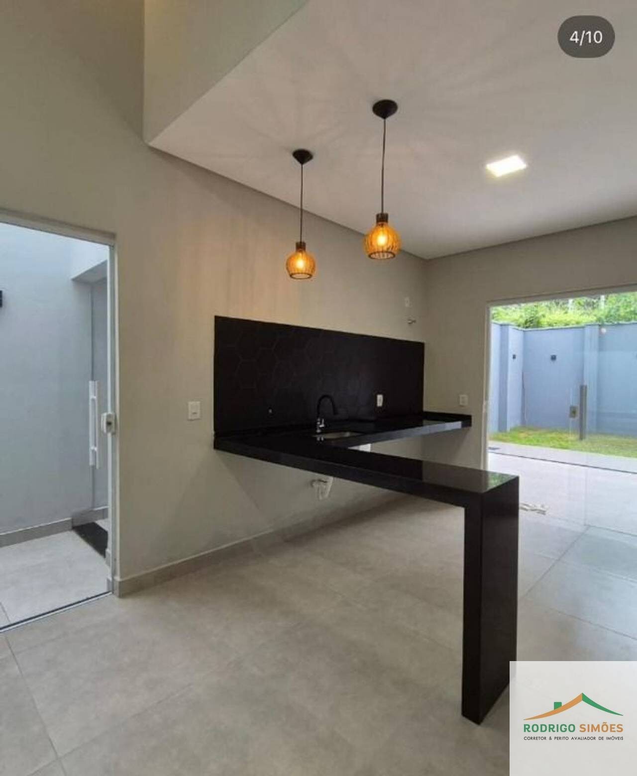 Foto 4 de Casa de 3 quartos em terreno de 234 m² no Vale das Hortênsias