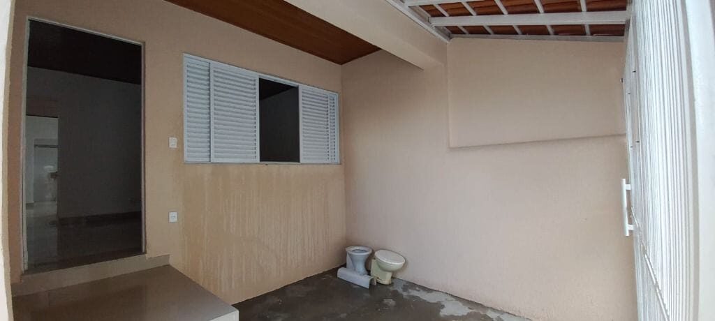 Foto 2 de Casa com edícula no bairro Varginha