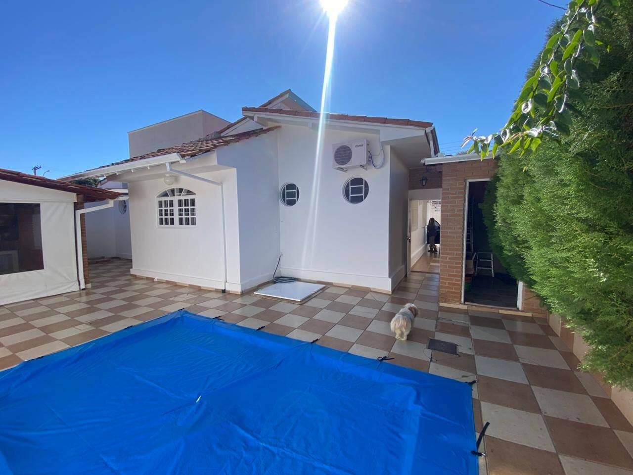 Foto 2 de Casa de 3 quartos com piscina em Nossa Senhora de Fátima