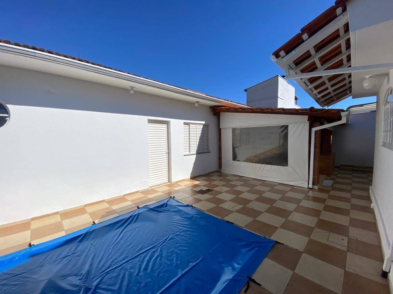 Foto 3 de Casa de 3 quartos com piscina em Nossa Senhora de Fátima