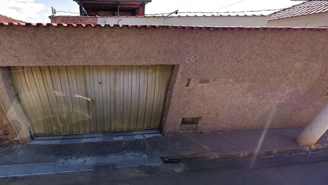 Casa de 4 quartos com 2 vagas cobertas na Vila Isabel