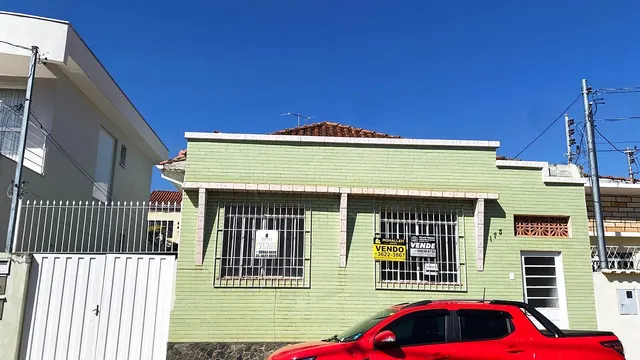 Foto 1 de Casa de 3 quartos com garagem em São Vicente