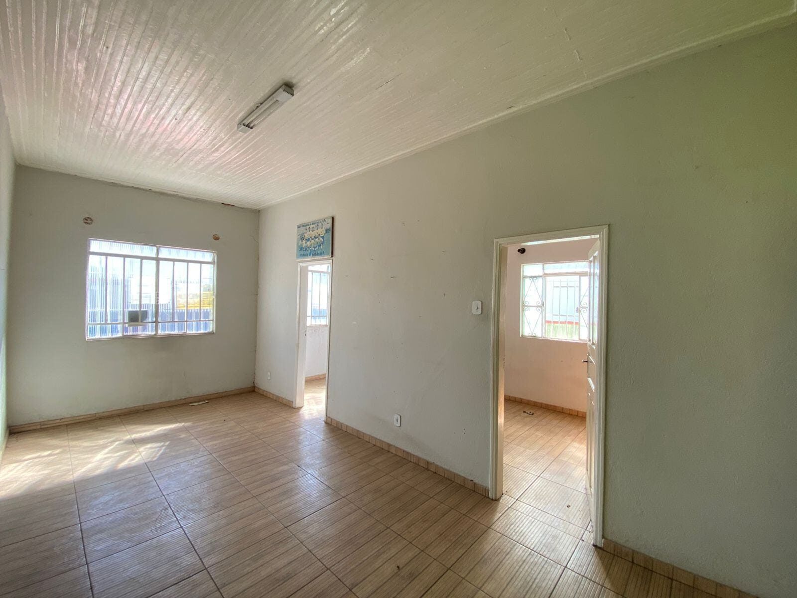 Foto 2 de Casa de 3 quartos com garagem em São Vicente