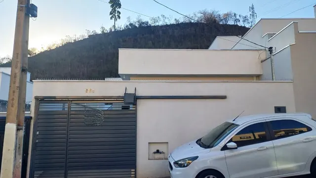 Casa no loteamento Santa Terezinha