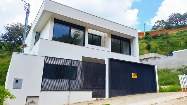Casa de 3 quartos no Vale das Hortênsias