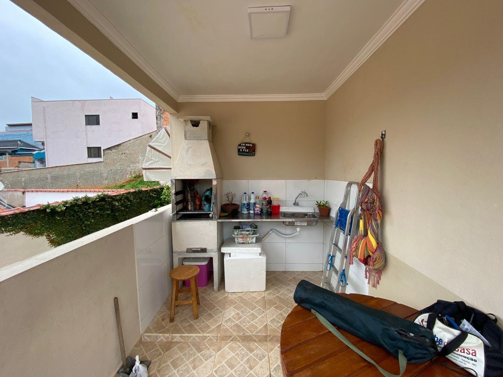 Foto 4 de Casa de 3 suítes no Jardim Lisboa, Medicina