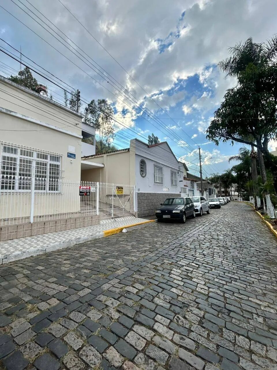 Foto 4 de Casa com edícula no Centro de Itajubá
