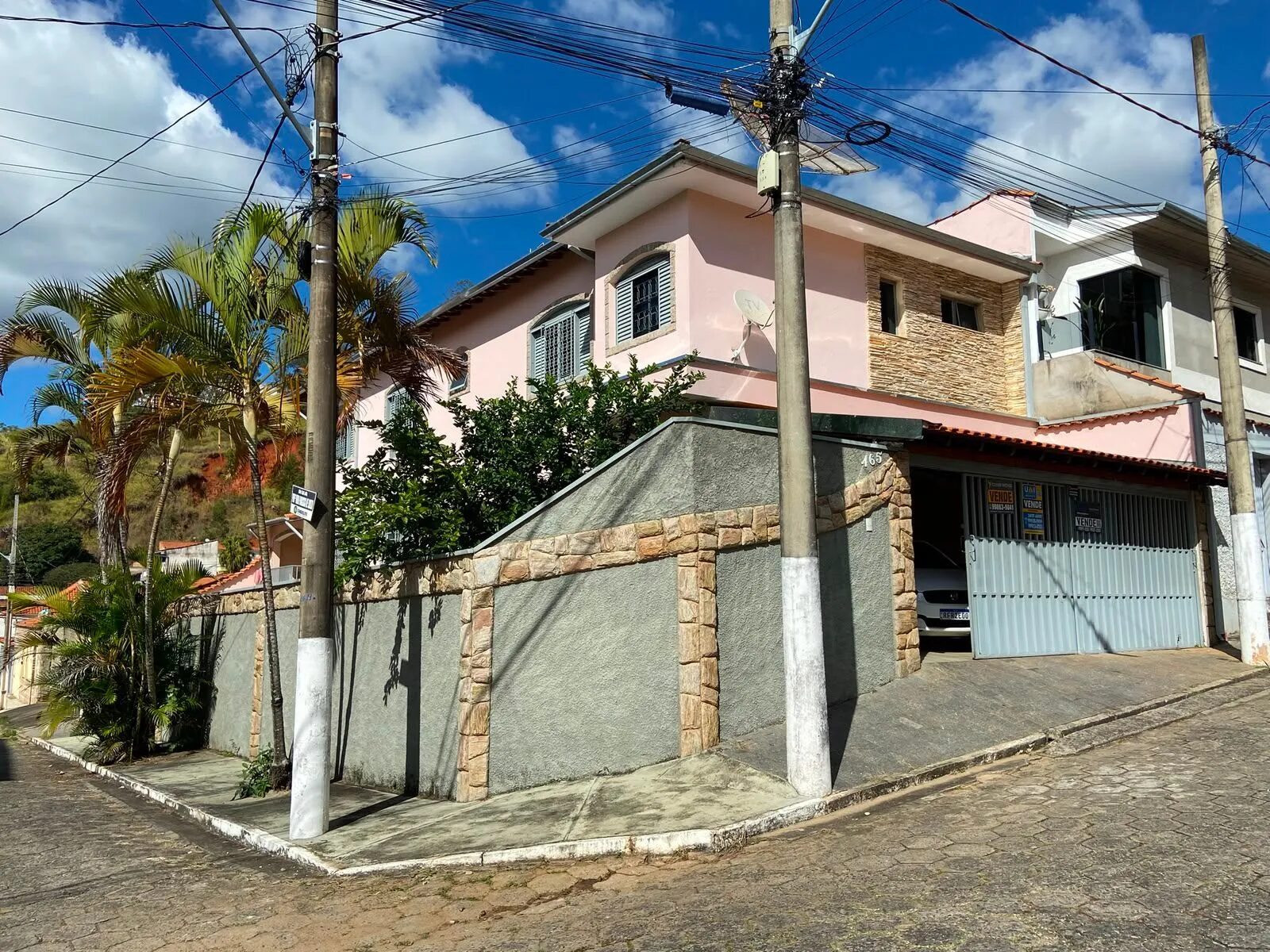 Foto 2 de Casa de 3 quartos com aquecimento solar