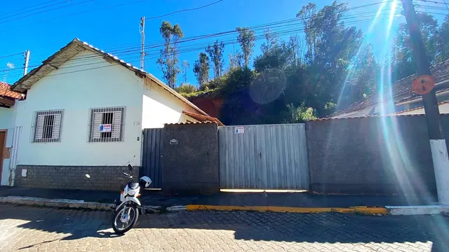 Foto 1 de Casa de 2 quartos na Rua Barão do Rio Branco