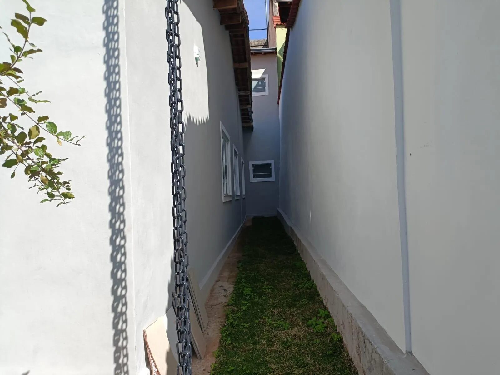 Foto 2 de Casa de 3 quartos com churrasqueira no Pinheirinho