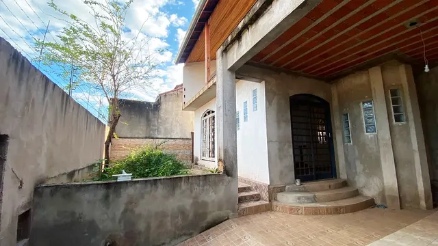 Foto 1 de Casa de 3 quartos em fase final de acabamento
