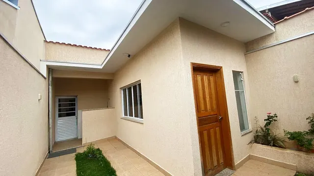 Casa de 2 quartos no Jardim Eldorado