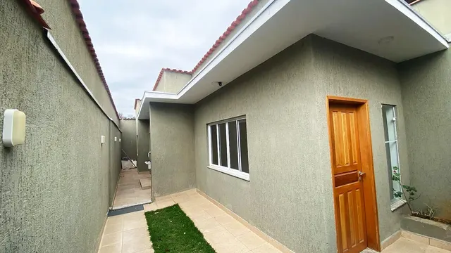 Casa de 2 quartos no Jardim Eldorado