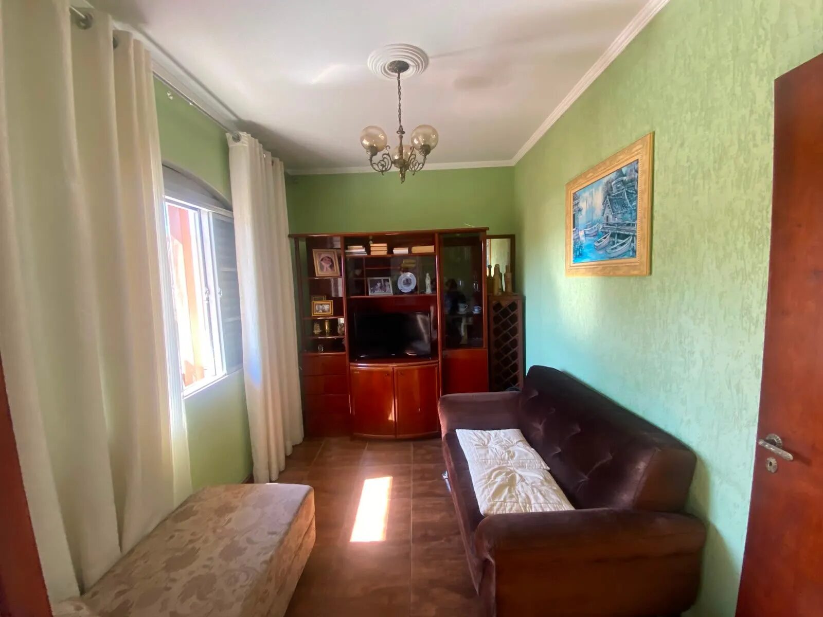 Foto 4 de Casa de 4 quartos perto do Parque da Cidade