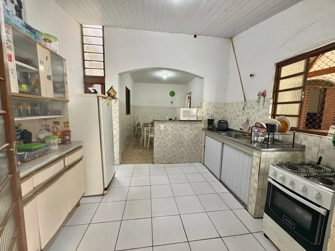 Foto 3 de Casa com piscina e área gourmet