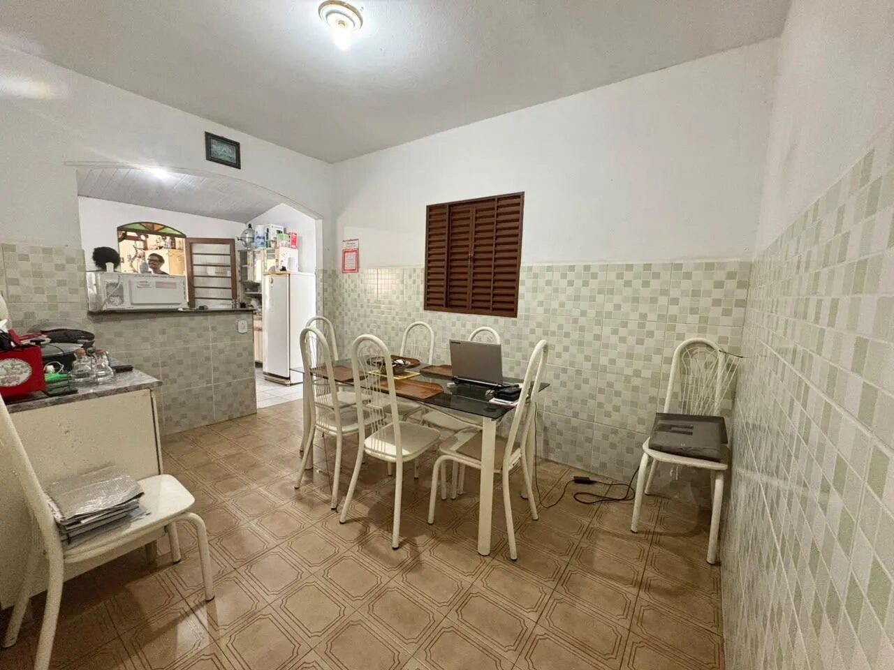 Foto 4 de Casa com piscina e área gourmet