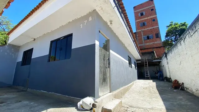 Foto 1 de Casa de três quartos em fase final de acabamento