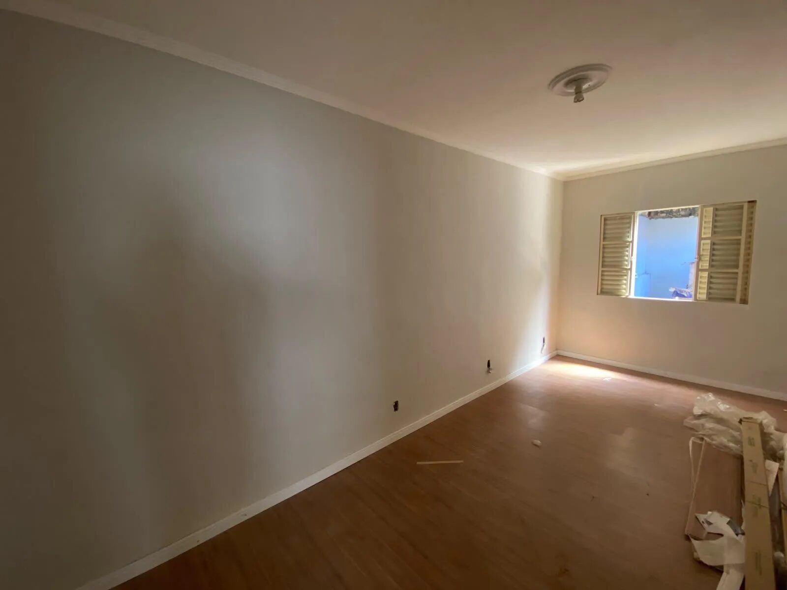 Foto 5 de Casa de três quartos em fase final de acabamento