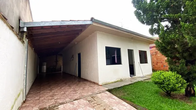 Foto 1 de Casa de 3 quartos com garagem em Anhumas