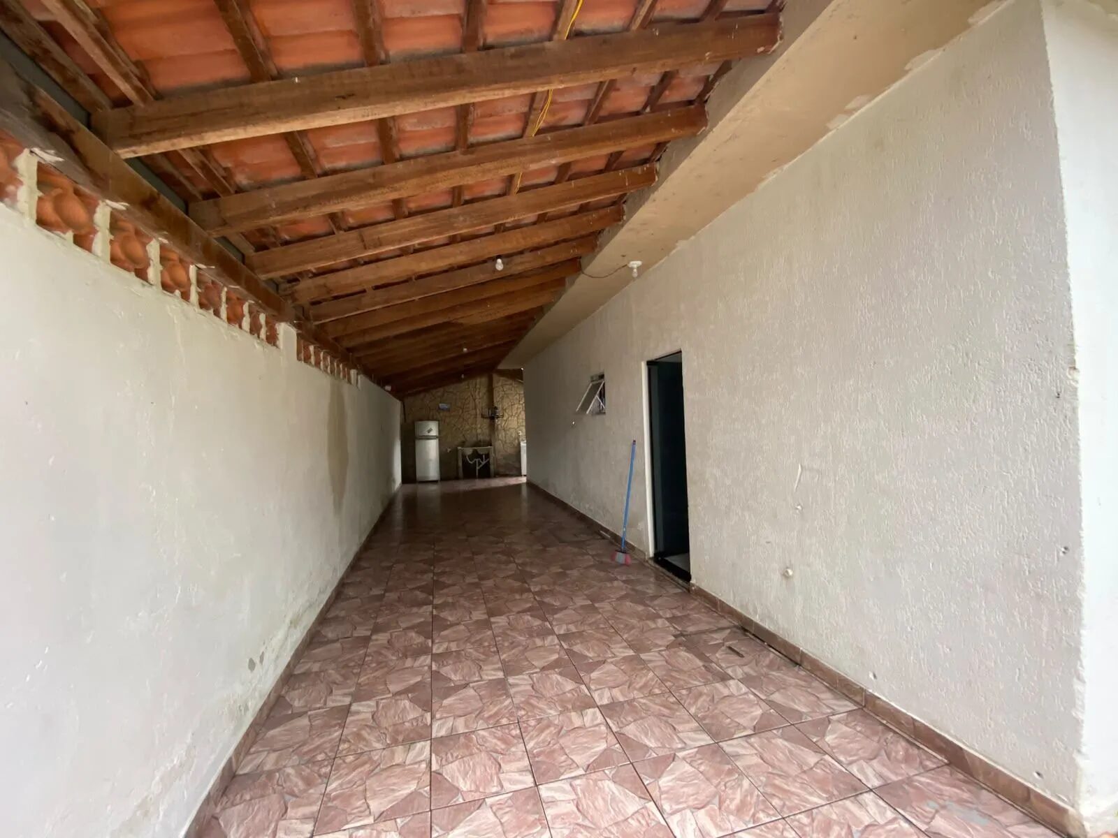 Foto 2 de Casa de 3 quartos com garagem em Anhumas