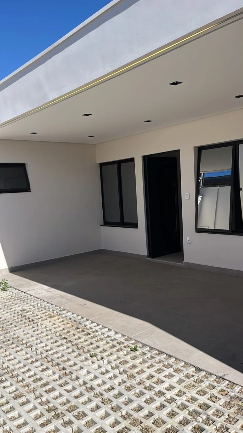 Foto 2 de Casa com 6 suítes e sala integrada à cozinha, BPS