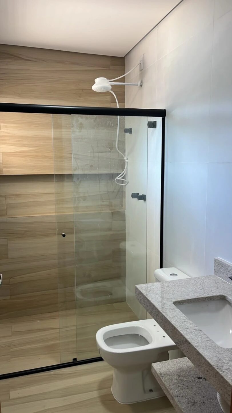Foto 4 de Casa com 6 suítes e sala integrada à cozinha, BPS