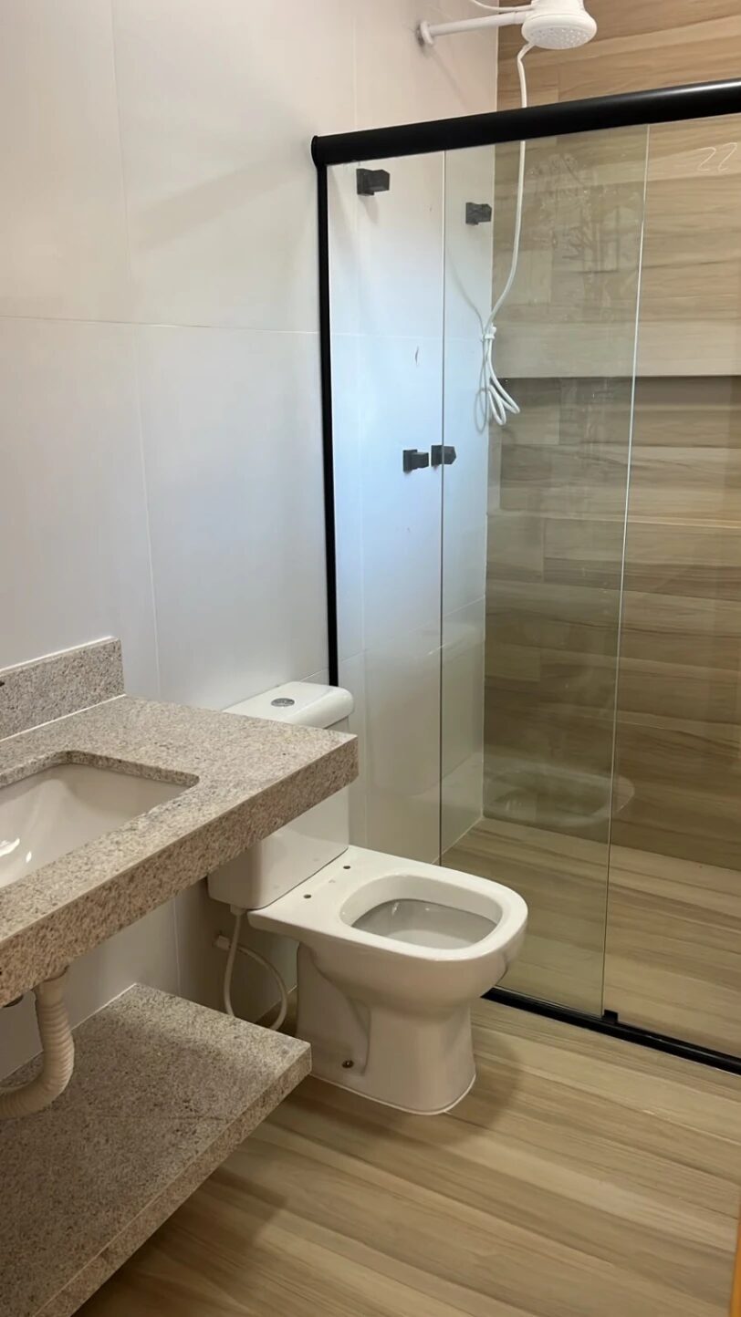 Foto 6 de Casa com 6 suítes e sala integrada à cozinha, BPS
