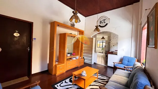 Foto 1 de Casa com 8 suítes, 2 cozinhas e loft separado, Varginha