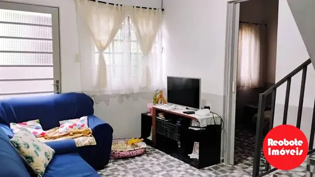 Casa de 3 quartos com edícula de 3 quartos e escritório, Boa Vista