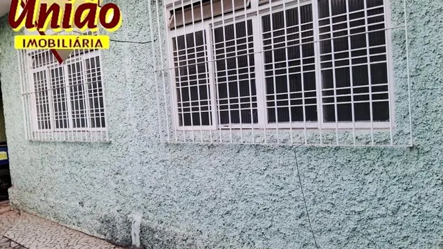 Foto 1 de Casa de 2 quartos com edícula em sobrado e 220 m² de terreno, São Vicente