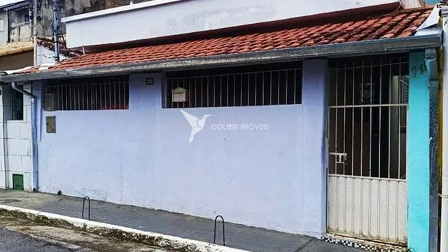 Foto 1 de Casa de 2 quartos com edícula de 2 quartos nos fundos, Vila Isabel