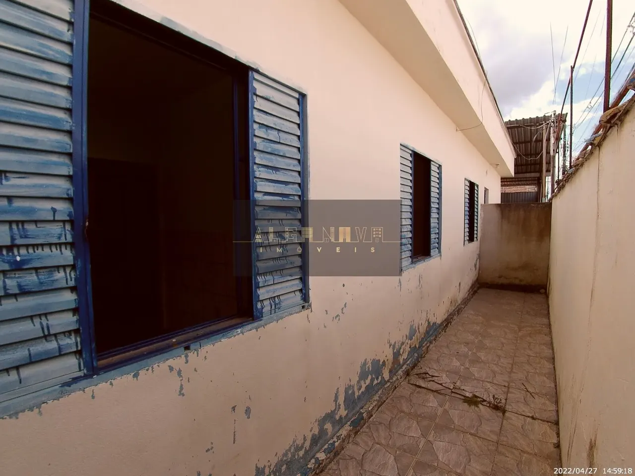 Foto 8 de Casa de 3 quartos com galpão coberto para comércio ou moradia, Medicina