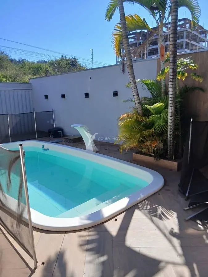 Foto 4 de Casa com piscina, área gourmet e 2 vagas, Nossa Senhora da Agonia