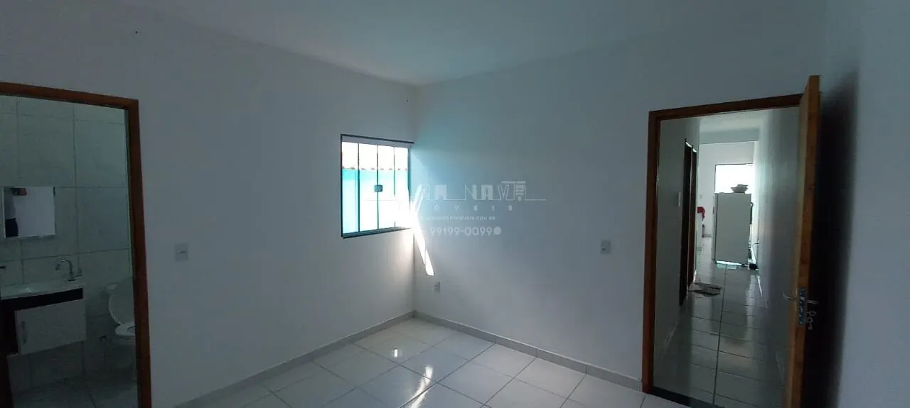 Foto 3 de Casa térrea com suíte, quintal e 2 vagas, Santa Terezinha