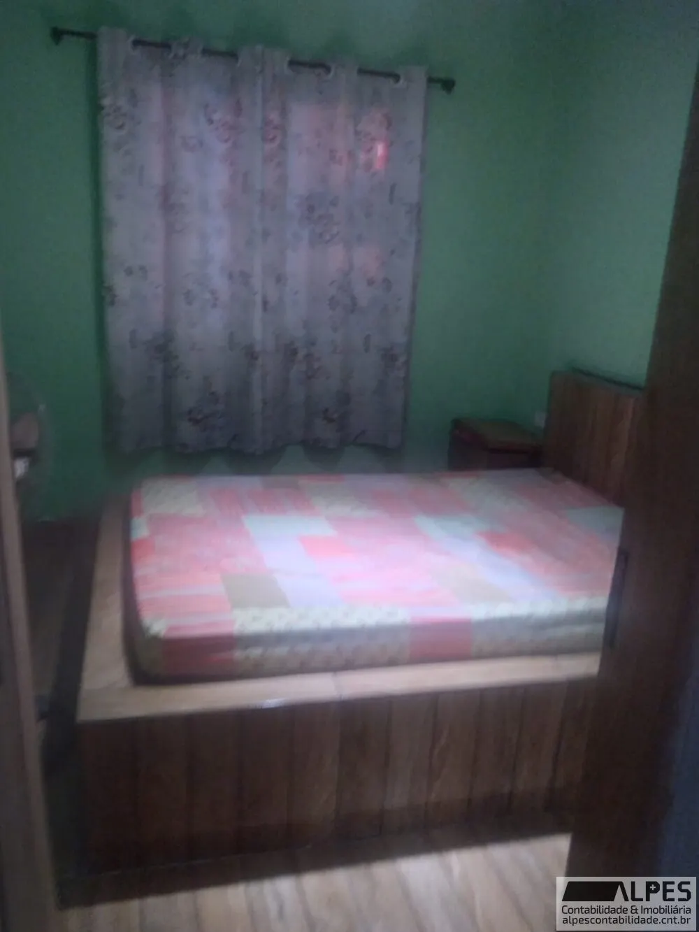 Foto 3 de Casa de 1 quarto com closet, quarto externo e garagem para 3 carros, Anhumas