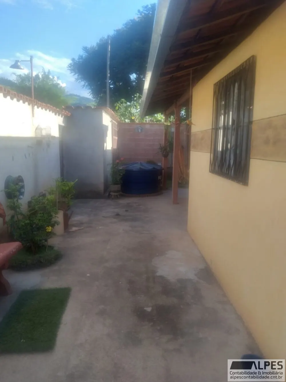 Foto 5 de Casa de 1 quarto com closet, quarto externo e garagem para 3 carros, Anhumas