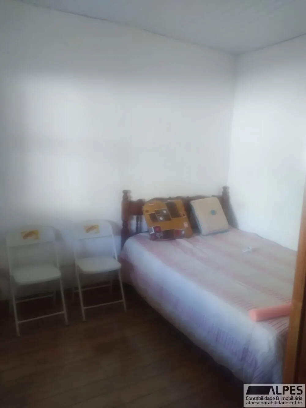 Foto 7 de Casa de 1 quarto com closet, quarto externo e garagem para 3 carros, Anhumas