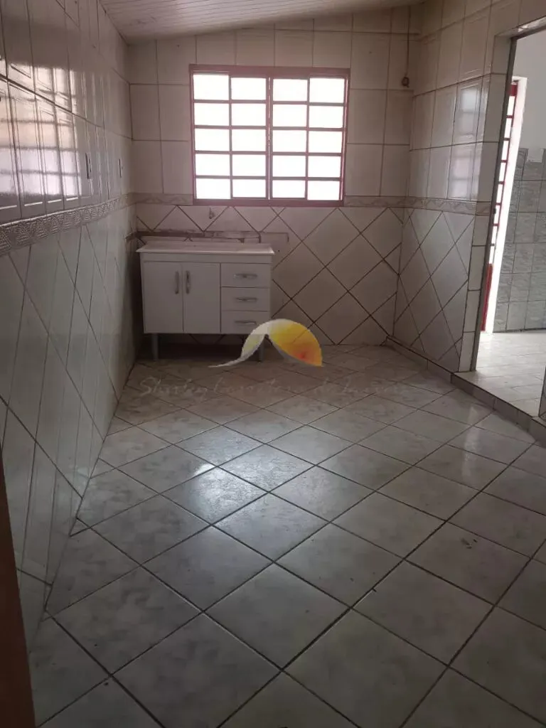 Foto 4 de Casa de 1 quarto com quintal, Rebourgeon