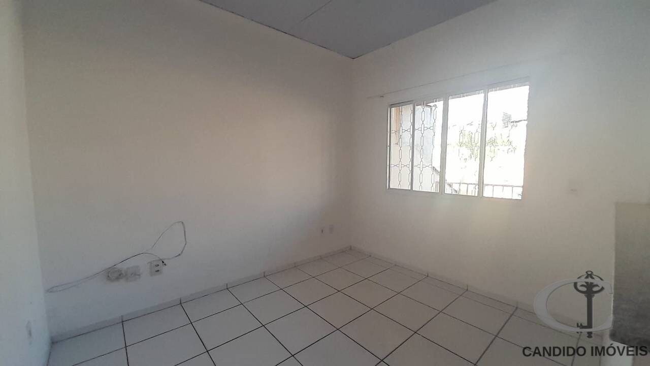 Foto 2 de Casa de 1 quarto com cozinha e área de serviço, São Vicente