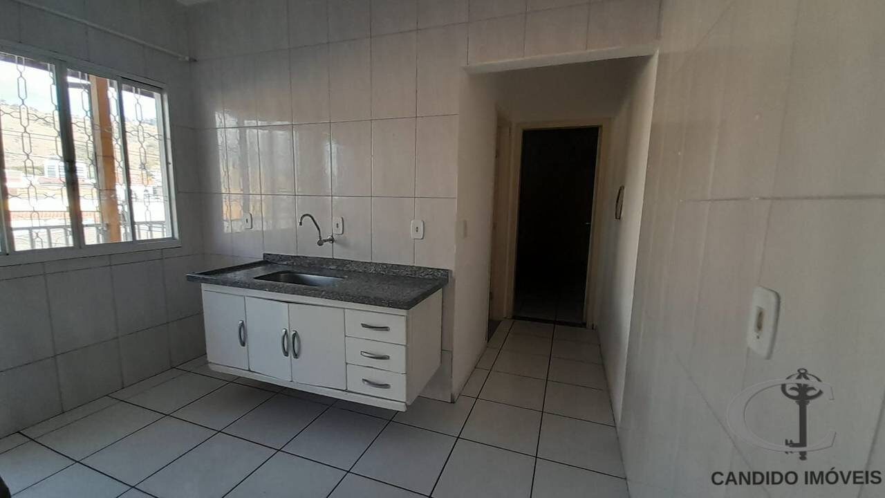 Foto 3 de Casa de 1 quarto com cozinha e área de serviço, São Vicente