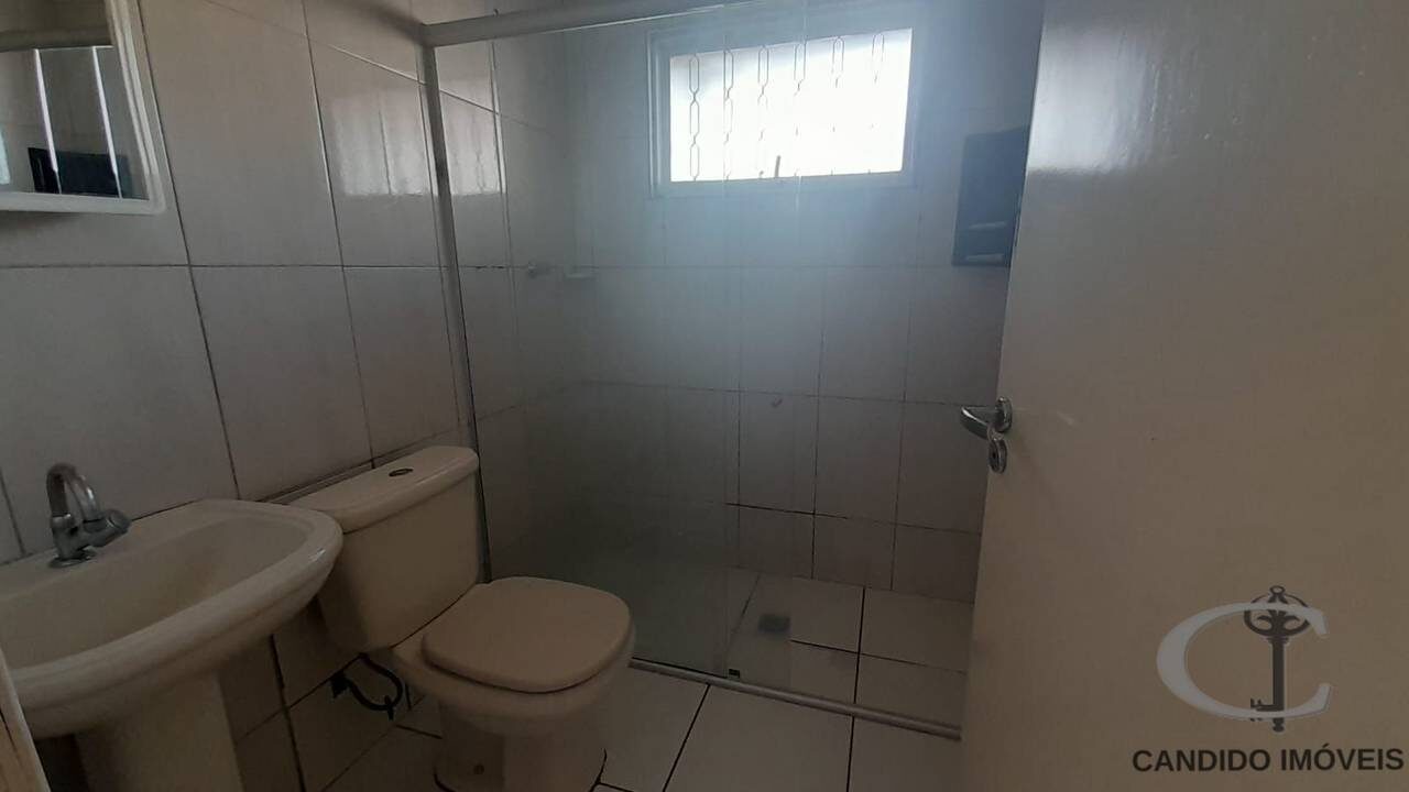Foto 4 de Casa de 1 quarto com cozinha e área de serviço, São Vicente