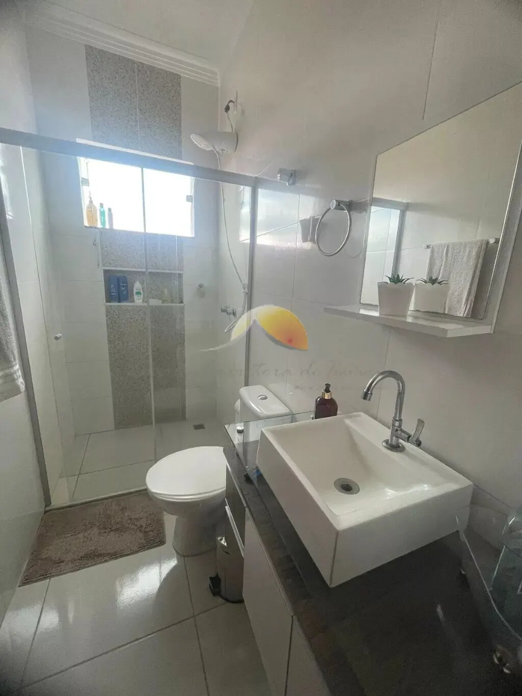 Foto 7 de Casa de 2 quartos (1 suíte) planejada com área de churrasco, Rebourgeon