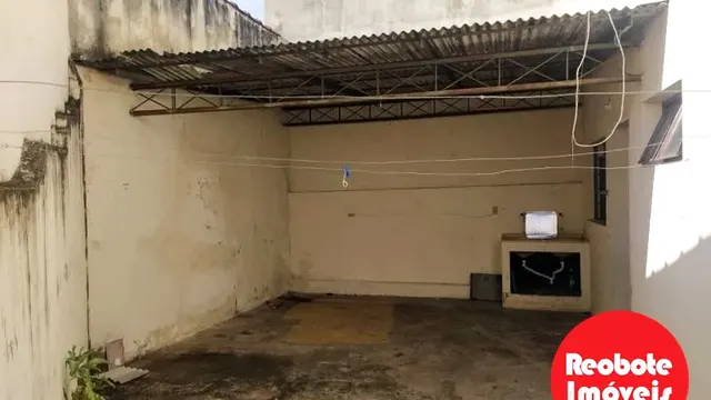 Foto 1 de Sobrado de 2 quartos (1 suíte) com quintal coberto e garagem, Jardim Bernadete