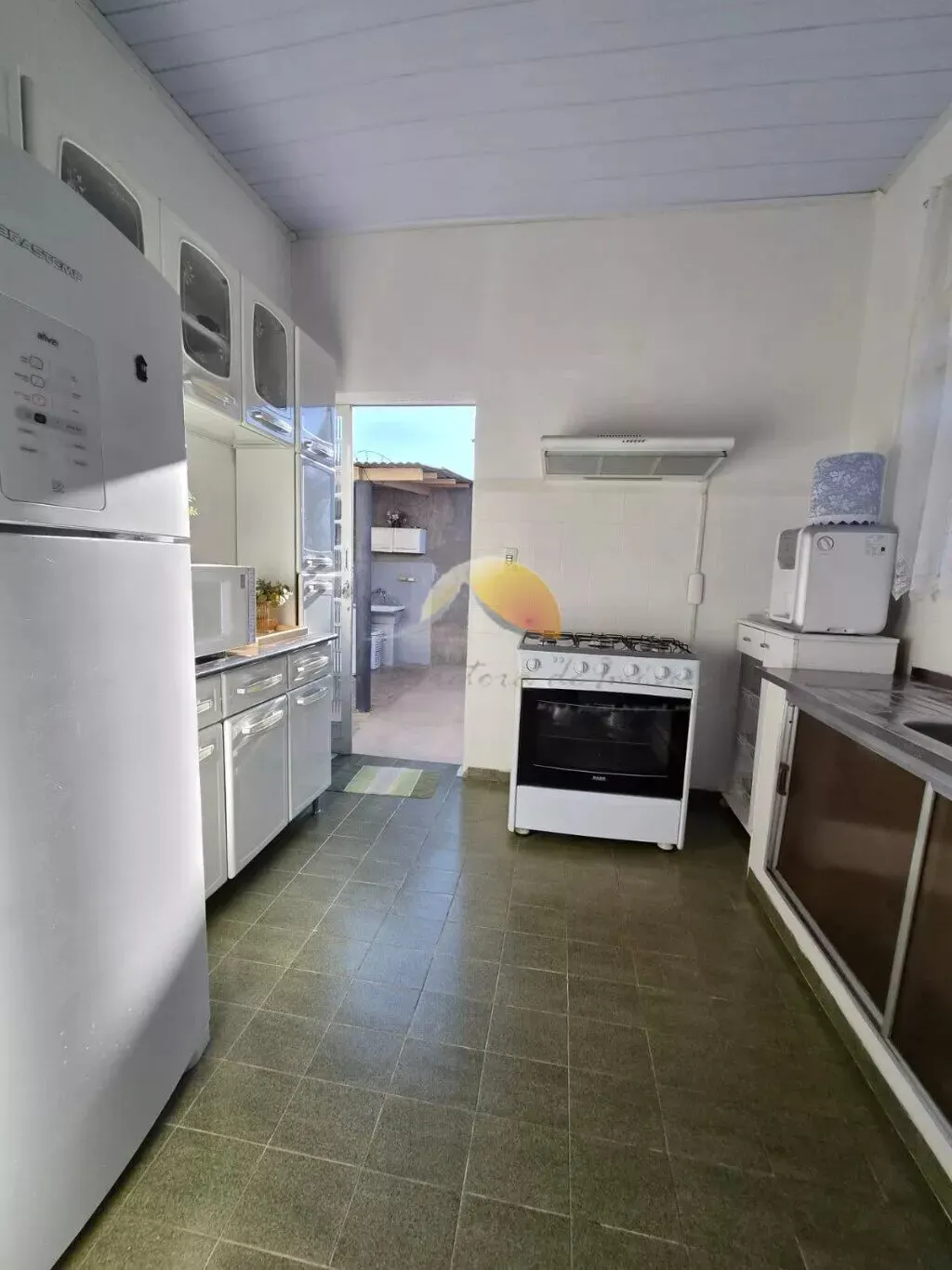 Foto 5 de Casa de 2 quartos com varanda, jardim e garagem para 5 carros, Varginha