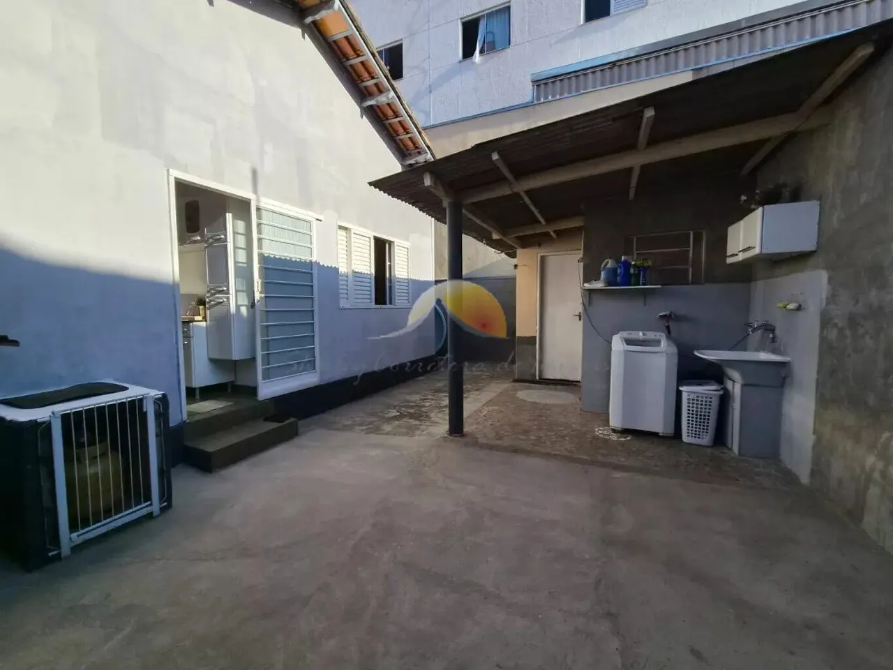 Foto 7 de Casa de 2 quartos com varanda, jardim e garagem para 5 carros, Varginha