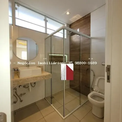 Foto 6 de Casa nova de 2 quartos (1 suíte) com área gourmet e jardim, Centro