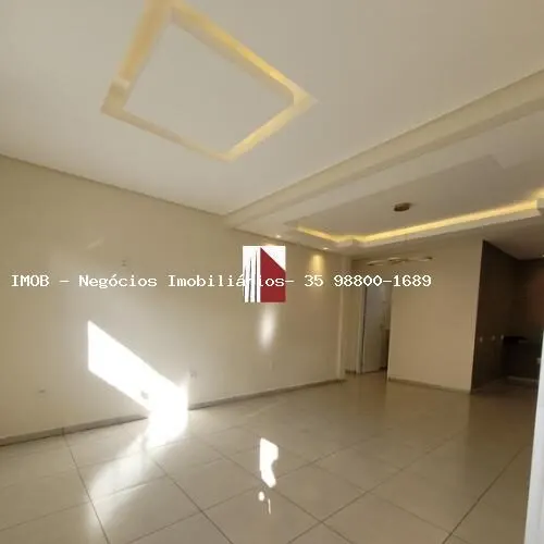Foto 8 de Casa nova de 2 quartos (1 suíte) com área gourmet e jardim, Centro